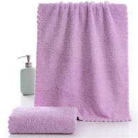 Toallas De Baño De Fibra De Bambú 100% Microfibra Súper Absorbentes Suaves Para Hombres Y Mujeres Toallas De Regalo Para Adultos Uso En Casa Hotel Playa Spa - details 11