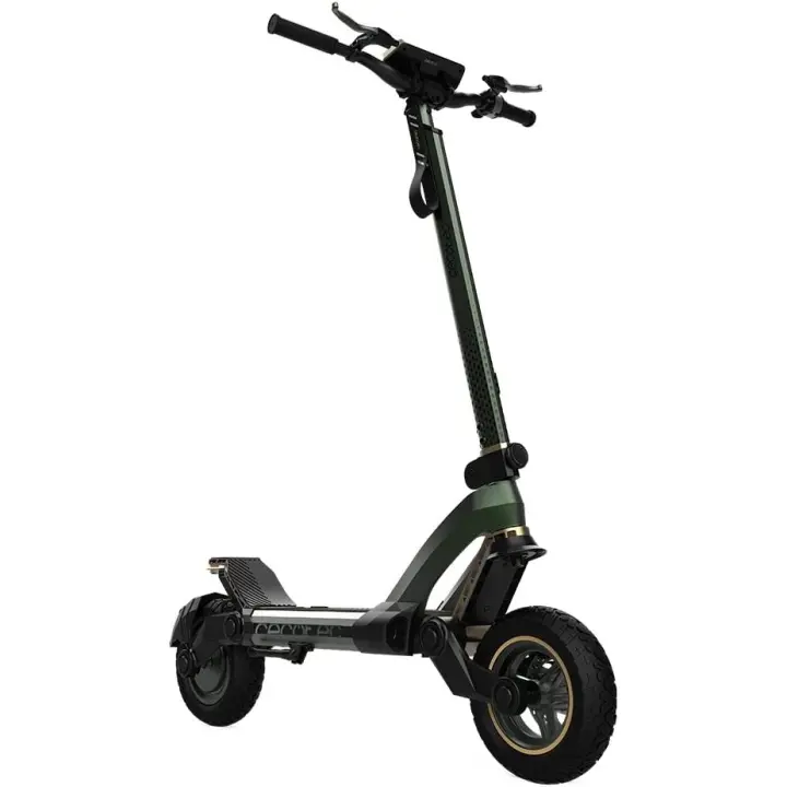 Cecotec Patinete Eléctrico Bongo Serie Z+ On Road X - Potente Motor 1000 W - 1