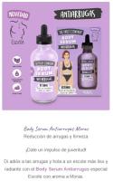 THE FRUIT COMPANY - Body Serum 120 Ml - Corporal Antiestrías Crema Push Up para tus Caderas - Corporal Reafirmante Crema Push Up para tus Gluteos - Antiarrugas Crema Push Up para tu Escote- - details 1