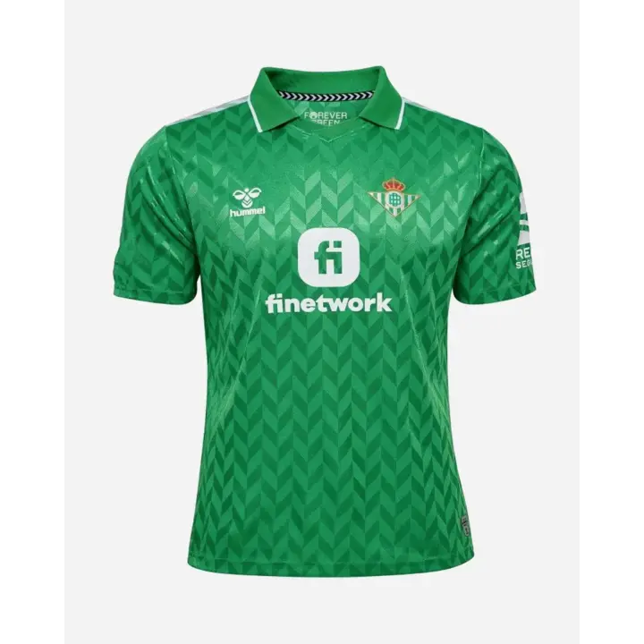 Real Betis Camiseta 2 Niño  23/24 222523 6029 Talla NiÑo 8-16 - 116cm (6 Años) - 1