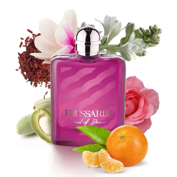 Sound of Donna EDP de Trussardi 100ml – Versión Tester - 1
