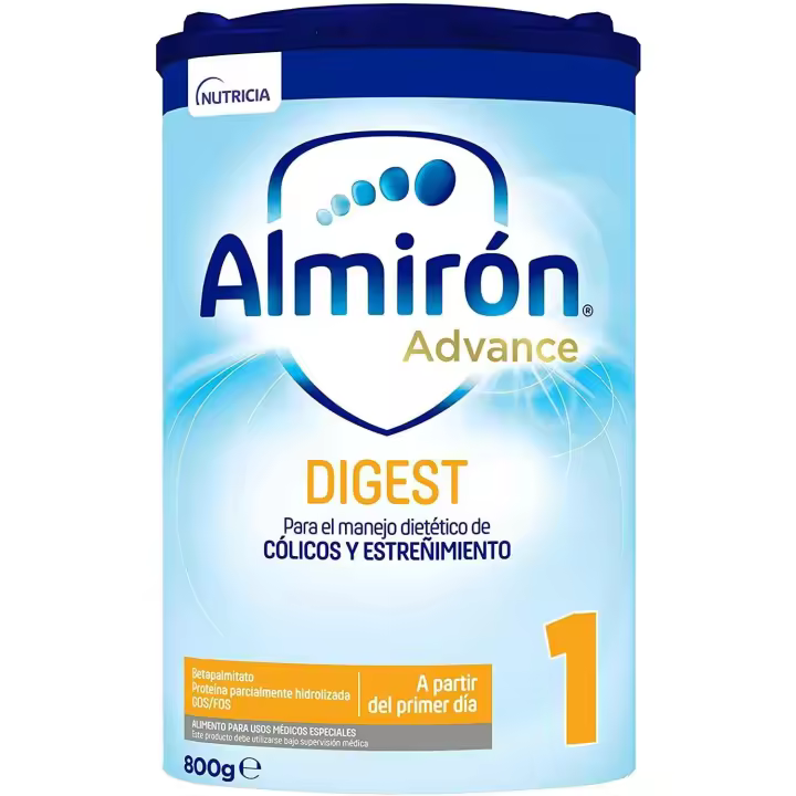 Almiron Advance + Digest 1 (1 Envase 800 G) - 1