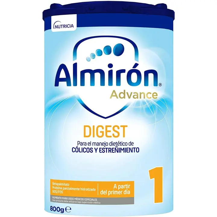 Almiron Advance + Digest 1 (1 Envase 800 G) - 1
