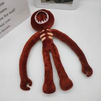 Figura de Puertas de sudadera, Peluches de Puertas de Halloween para niños, Lindo Muñeco de terror de sudadera - details 2
