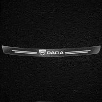 Pegatina De Protección Para Maletero Transparente Con Logotipo Personalizado Resistente a Rasguños Para Dacia Duster Logan Sandero Lodgy Dokker Stepway - details 1
