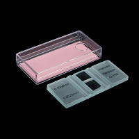 Placa De Cuento De Glóbulos Rojos De Vidrio Para Microscopio Con Camarines De Cuento Microscófico Herramienta De Biología Para Conteo De Levaduras - details 5