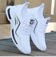 Zapatos De Verano Para Hombre Transpirables De Malla Casual Resistente a Olores Suela Suave Deportivos Versátiles Zapatos Tendencia Para Hombres - details 6