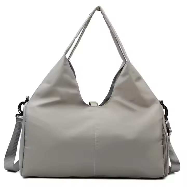 Bolsa de Gimnasio para Mujer, Bolso de mano Deportivo de gran capacidad con Correa para el hombro, ideal para Yoga y Natation - 1