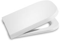 Roca - Asiento y Tapa color Blanco Original CAÍDA LIBRE para Modelo THE GAP COMPACT de vater WC SOLO COMPATIBLE CON WC THE GAP COMPACT MODELO ORIGINAL - A80173000B [caída libre] / A80173200B [caída amortiguada] - details 2