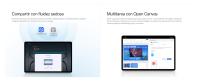 OnePlus Pad Lite Aero Blue - details 5