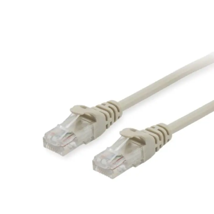Equip Cable de Red UTP Cat 6 2m Beige - 1