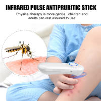 Bolígrafo Electrónico Anti-Mosquitos Alivio Del Dolor Y Enrojecimiento after Bites Para Adultos Y Niños Stings Pen Alivio Del Picor - details 0