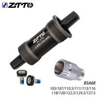 ZTTO Kit De Herramientas Para Bicicleta Bottom Bracket De Tapa Cuadrada Y Taperada BSA 68 ISIS Remover Herramienta Para Eje De Tapa Cuadrada - details 0