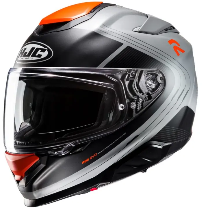 Hjc Casco Moto Casco Hjc Rpha 71 Frepe   Ce U - 1