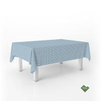 VALENTIA HOME Mantel Teflon® Confeccionado Petit Vieux | Antimanchas y Resistente Al Agua | Decorativo para Comedor o Cocina - details 0
