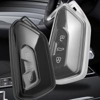 Funda De Llave De Coche TPU Para VW Volkswagen Golf 8 MK8 ID.3 ID.4 Cupra Skoda Octavia A8 SEAT Leon MK4 2020 2021 Formentor Tarraco - details 4