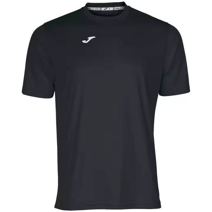 Camisetas De Manga Corta Joma para Hombre en color Negro - 1