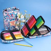 KALOUR Set De Lápices De Colores Profesionales 50/72/180/240/300 Pcs Lápices De Aceite Para Dibujos Y Pintura Artística Suministros Para Colorear - details 92