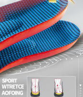 1Par De Almohadillas De Apoyo De Arco Para Zapatos Insoportables De Plantar Fasciitis Ortopédicas Antideslizantes Absorbentes De Choque Para Hombres Y Mujeres - details 12