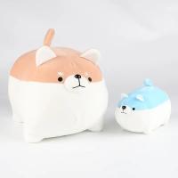 Juguete De Peluche Shiba Inu Madre Y Niño De 38cm Caja De 5 Piezas Con Cierre Para Niños Y Niñas Regalos De Navidad Y Halloween - details 6