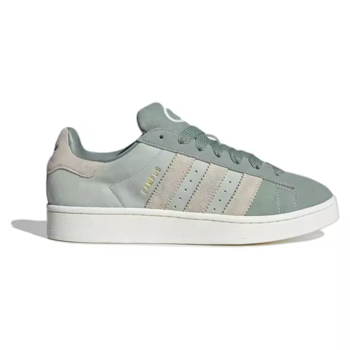Zapatillas Adidas Campus 00S para mujer en color verde - 1