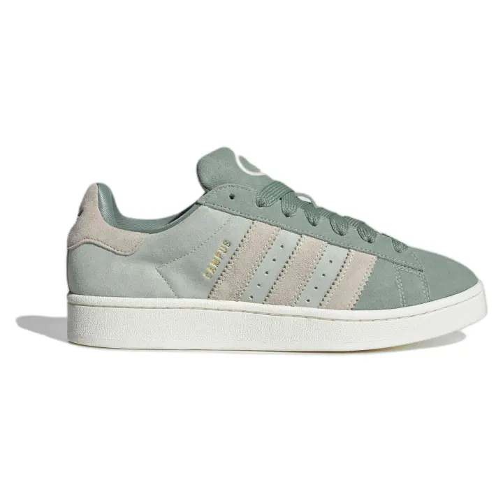 Zapatillas Adidas Campus 00S para mujer en color verde - 1