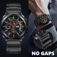 Correa De Acero Inoxidable Para Samsung Galaxy Watch Ultra 47mm Reemplazo Sin Gaps Compatible Con Samsung Galaxy Watch 7 Ultra 47mm Unisex - details 1