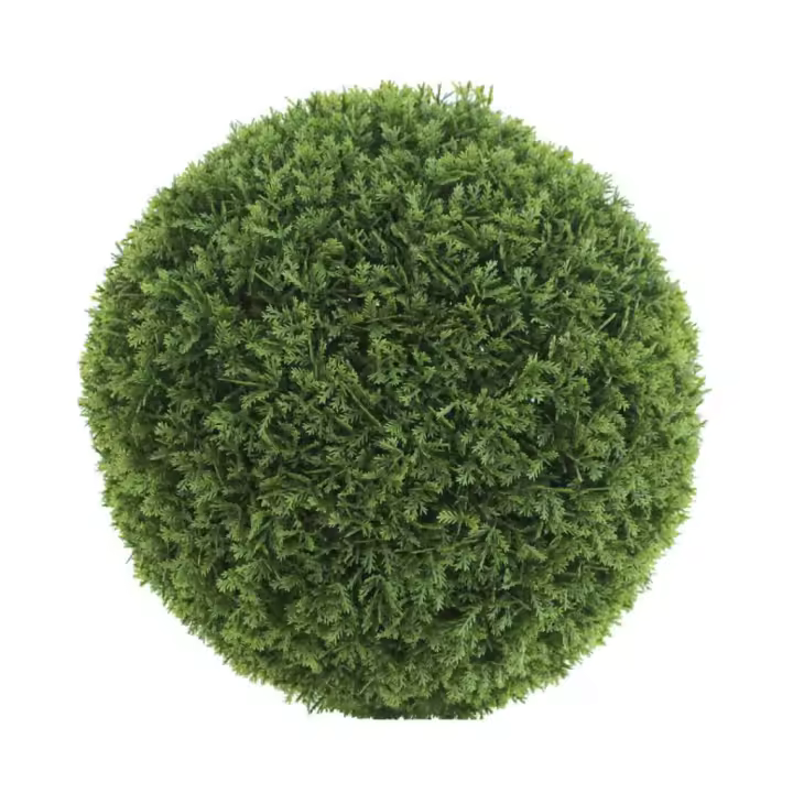ESFERA DECORATIVA CIPRÉS COMÚN Ø28 CM NORTENE - 1