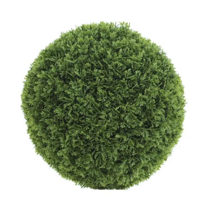 ESFERA DECORATIVA CIPRÉS COMÚN Ø28 CM NORTENE - 1