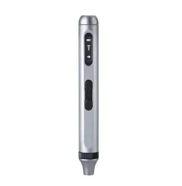 Kit De Destornillador Eléctrico De Precisión 52 En 1 Con 48 Brocas Magnéticas LED Herramienta Sin Cable Para Reparación De Cámara PC iPhone Reloj - 1