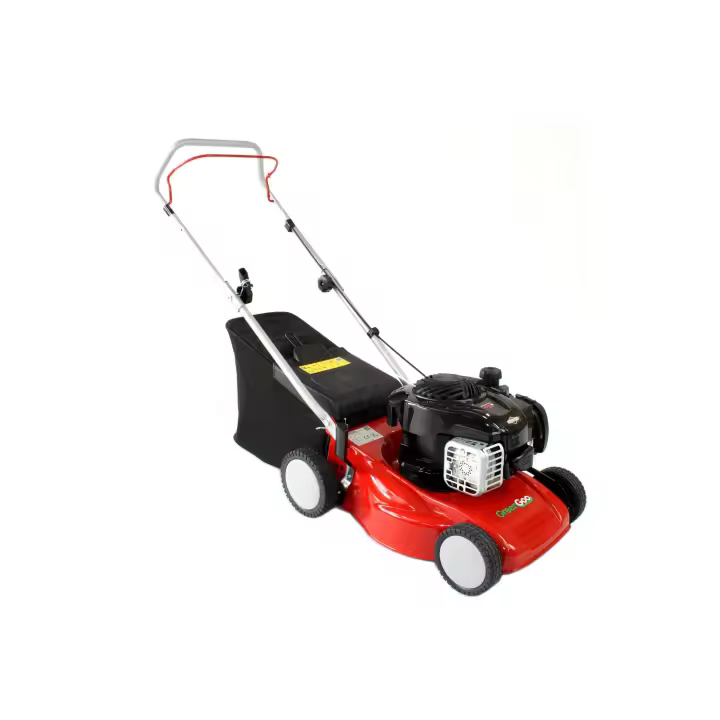 Cortacésted GreenGoo Fabricado en Italia CZ 42 B & S 500E Empuje - 1