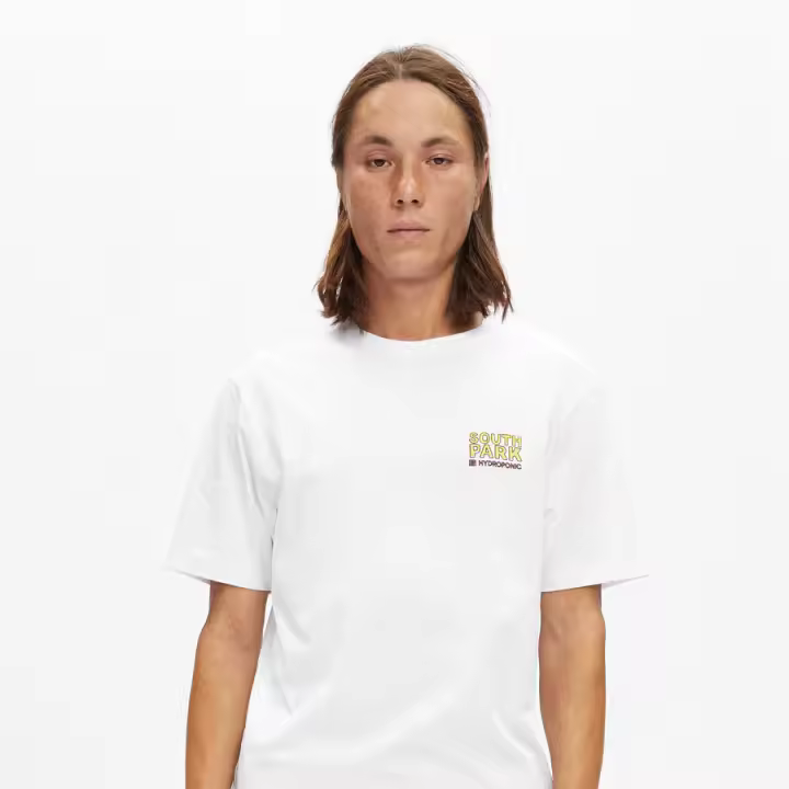 CAMISETA Manga Corta HYDROPONIC SOUTH PARK COLORS WHITE 22002-01 - 1