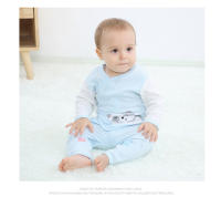 Conjunto De Ropa Para Bebés Recién Nacidos 18 Piezas Unisex Algodón 100% Suave Para Primavera Y Otoño Incluye Gorro Y Pañalera - details 13