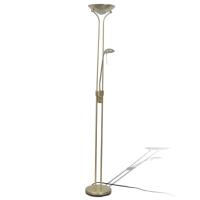 vidaXL Lámpara LED de pie regulable 23 W - details 2