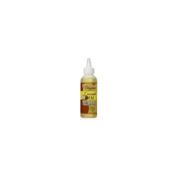 Ultimate Organic Terapia Aceite de Coco Estimulante Crecimiento 118 ml - 1