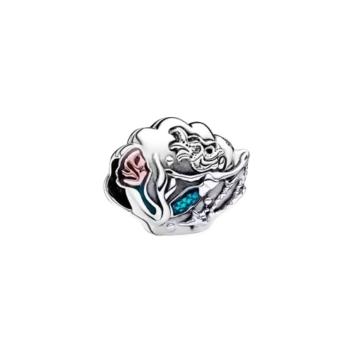 Charm Pandora  Concha Marina de La Sirenita de Disney​ 792687C01 - 1
