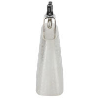 Campana De Buey Profesional De 6 Pulgadas Alta Tonalidad Electroplata Con Puntos Instrumento De Percusión Musical Accesorios - details 6