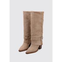 Vexed CAMILE  Botas De Tacón Mujer Beige - details 0