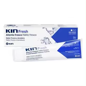 Kin Fresh Aliento Fresco Pasta Dentífrica 125 Ml - 1