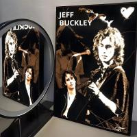 Póster De Cubierta De Álbum J-Jeff B-Buckley Decoración Estética Para Pared Moderna Para Sala De Estar Dormitorio Bar Hall - details 13