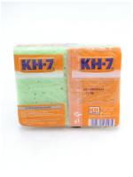 Ecojin SPA AZUL + Estropajo Fibra con Esponja KH7 y Fregona Microfibra Secado Rápido KH7 – Quitamanchas Multiusos para Todas las Superficies. Producto Original de Laboncler, Limpia y Brilla con Eficiencia - details 1