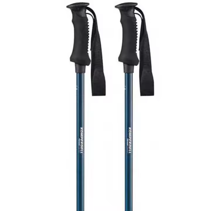Komperdell Bastones Trekmaster Powerlock Azul Unisex - 1
