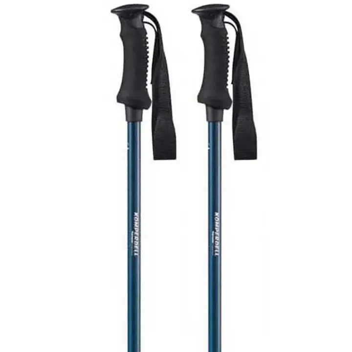 Komperdell Bastones Trekmaster Powerlock Azul Unisex - 1