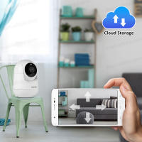 Cámara IP WiFi 5MP Fuers Tuya Para El Hogar Inteligente Vigilancia Doméstica Inalámbrica Con Detección AI Y Seguimiento Automático Monitor De Seguridad Para Bebé - details 9