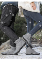 Botas De Invierno Impermeables Para Hombres Y Mujeres Zapatos De Camuflaje Casuales Para Exterior Trabajo Caminar Escalada Senderismo - details 29