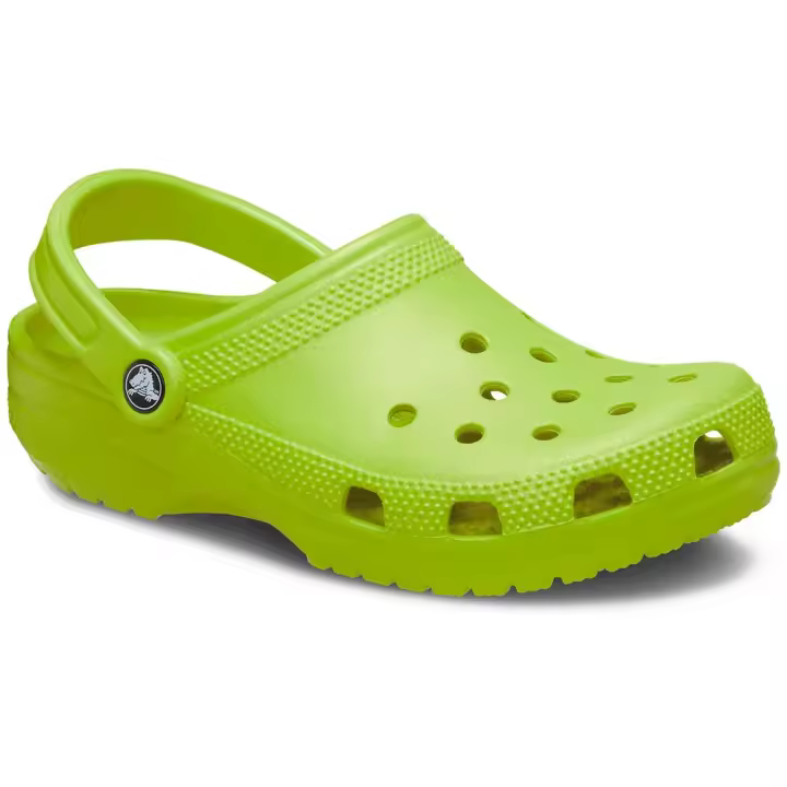 Calzado hombre Zuecos Crocs Zuecos Classic Amarillo - 1