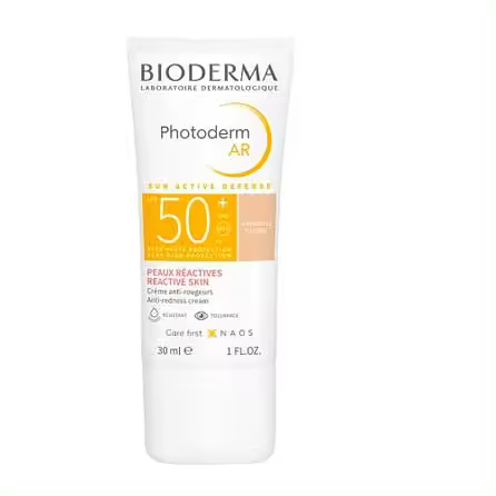 Bioderma Photoderm Ar SPF 50+ UVA33 Rojeces Tubo 30 Ml - 1