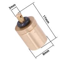 Adaptador De Recarga De Gas Para Estufa De Camping Butano Mini Válvula De Inflación Accesorios Para Tanque De Gas Y Quemador - details 2