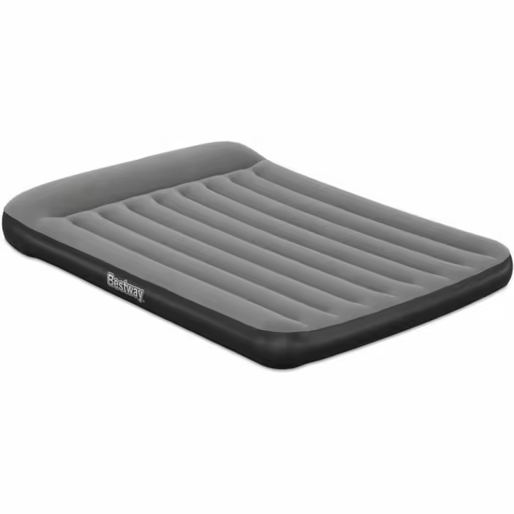 Colchón Hinchable Bestway 671BS Tritech Queen 203 x 152 x 30 cm - 1
