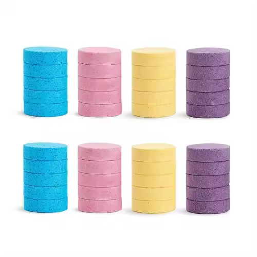 40 recambio de bombas de baño para Juguete dispensador Color Buddies de Munchkin - 1